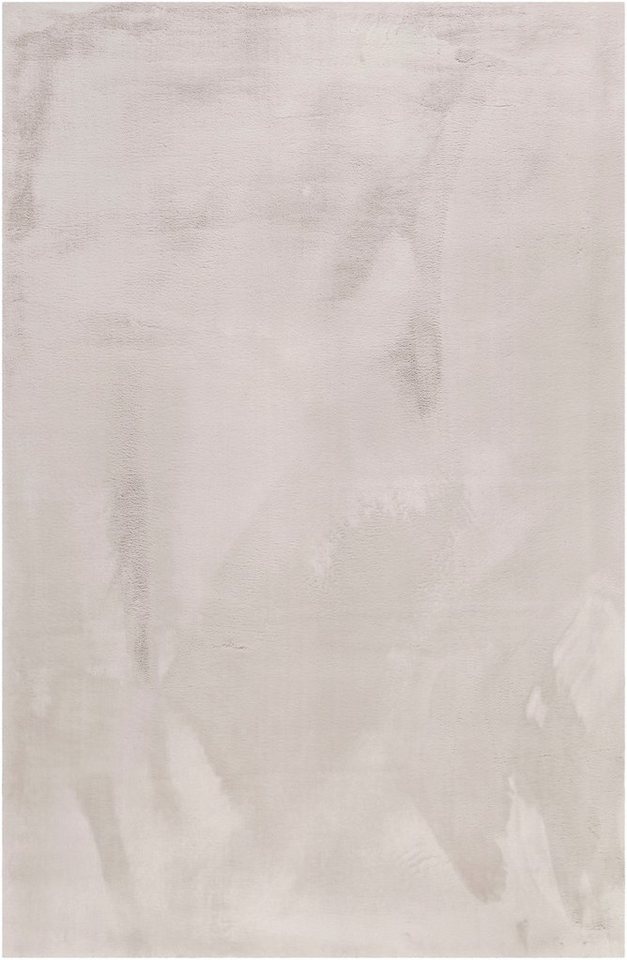 Esprit Hochflor-Teppich Alice ESP-4377, Kunstfell, rechteckig, Höhe: 25 mm, Kaninchenfell-Haptik, besonders weich und dicht, für alle Räume – Bild 3 von 5