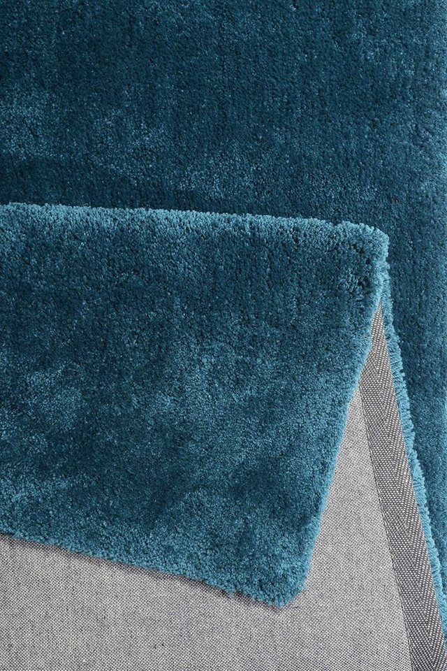 Esprit Hochflor-Teppich Relaxx ESP-4150, rechteckig, Höhe: 25 mm, Wohnzimmer, sehr große Farbauswahl, weicher dichter Hochflor – Bild 4 von 5