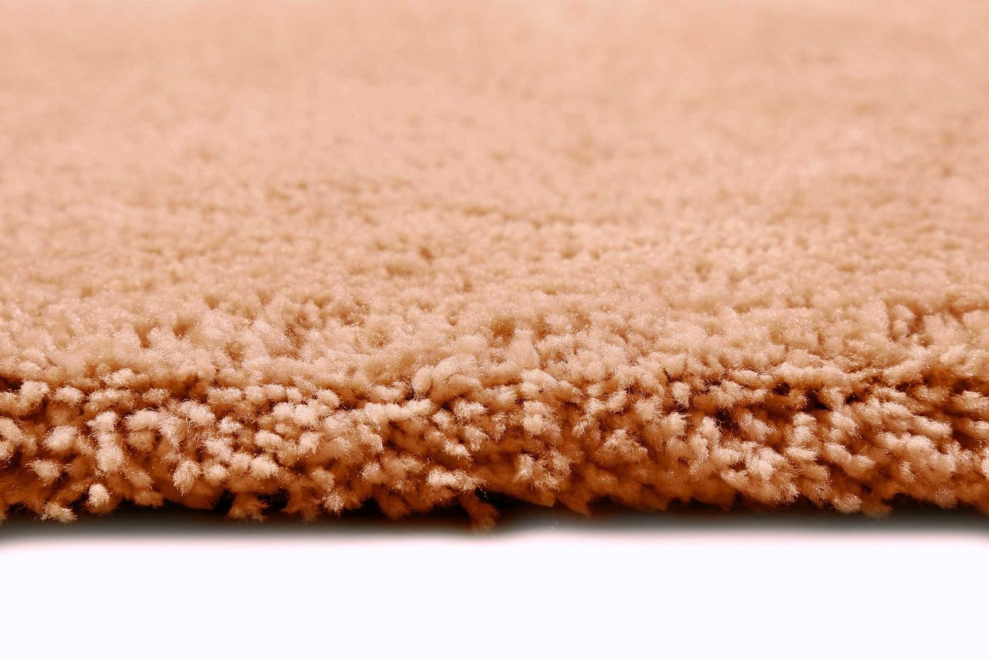 Esprit Hochflor-Teppich Relaxx ESP-4150, rechteckig, Höhe: 25 mm, Wohnzimmer, sehr große Farbauswahl, weicher dichter Hochflor – Bild 5 von 5