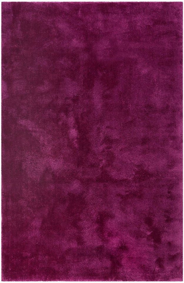 Esprit Hochflor-Teppich Relaxx ESP-4150, rechteckig, Höhe: 25 mm, Wohnzimmer, sehr große Farbauswahl, weicher dichter Hochflor – Bild 3 von 5