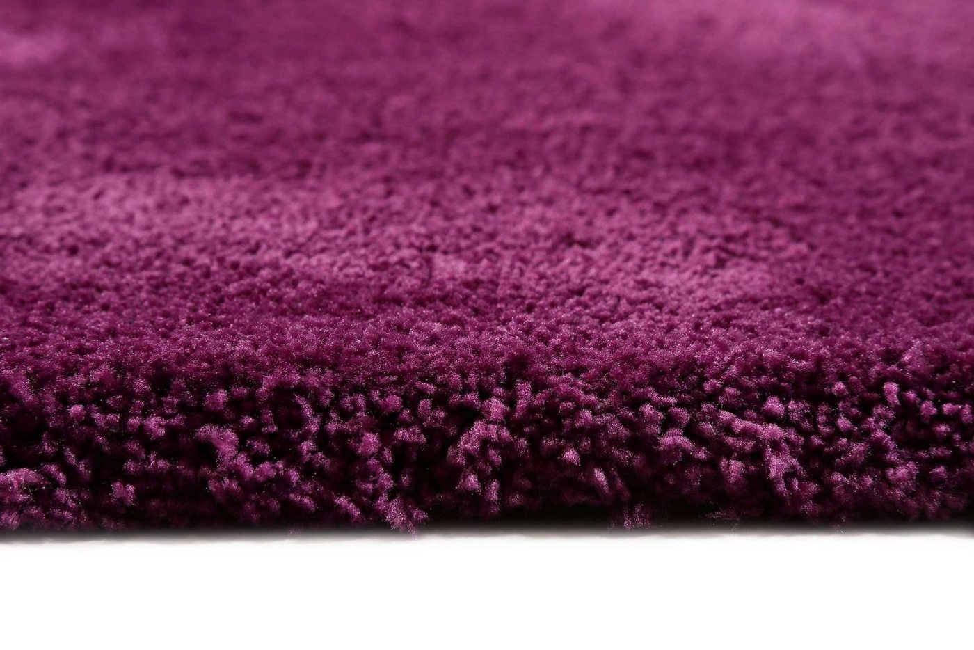 Esprit Hochflor-Teppich Relaxx ESP-4150, rechteckig, Höhe: 25 mm, Wohnzimmer, sehr große Farbauswahl, weicher dichter Hochflor – Bild 5 von 5