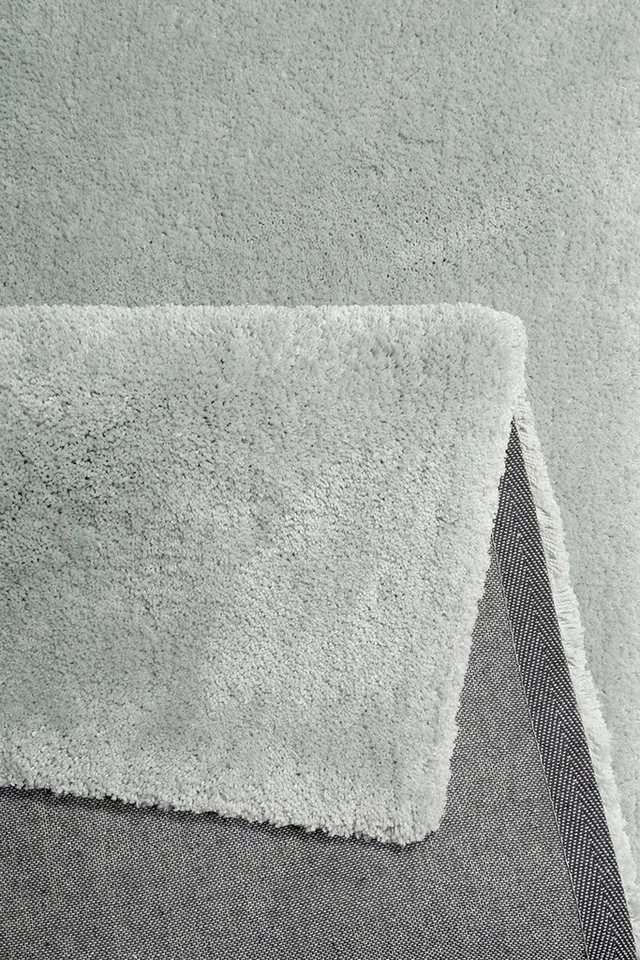 Esprit Hochflor-Teppich Relaxx ESP-4150, rechteckig, Höhe: 25 mm, Wohnzimmer, sehr große Farbauswahl, weicher dichter Hochflor – Bild 4 von 5