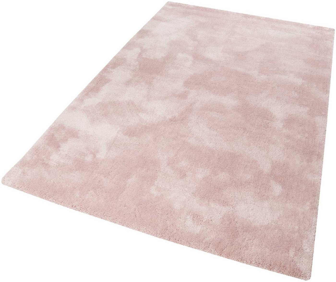 Esprit Hochflor-Teppich Relaxx ESP-4150, rechteckig, Höhe: 25 mm, Wohnzimmer, sehr große Farbauswahl, weicher dichter Hochflor – Bild 2 von 5