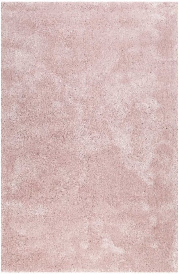 Esprit Hochflor-Teppich Relaxx ESP-4150, rechteckig, Höhe: 25 mm, Wohnzimmer, sehr große Farbauswahl, weicher dichter Hochflor – Bild 3 von 5
