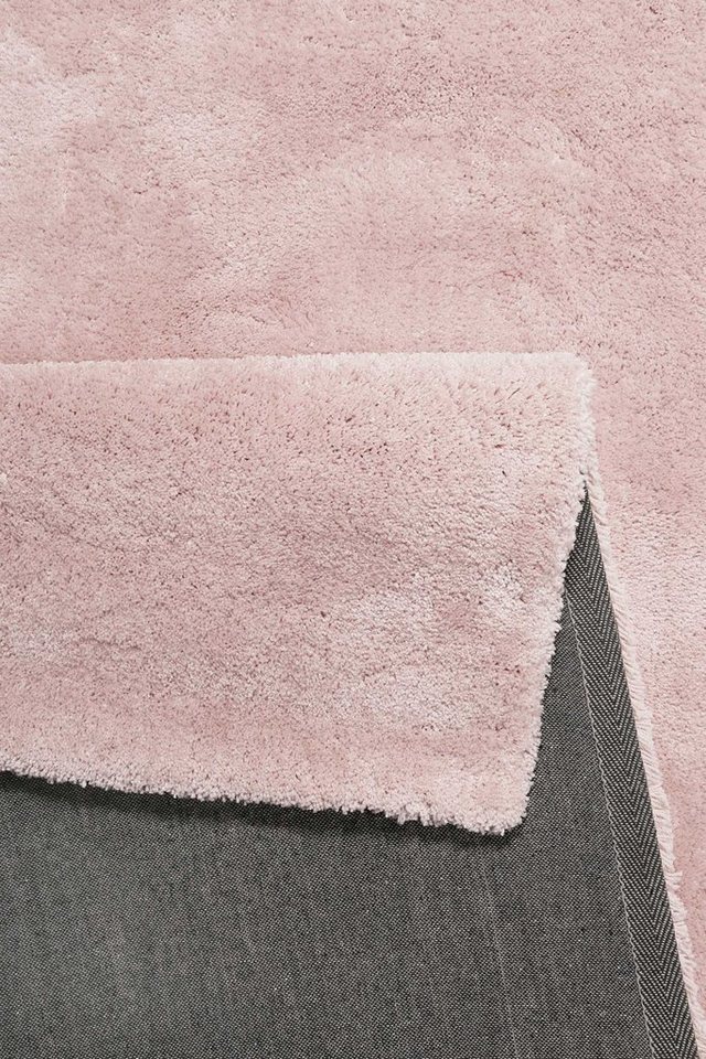 Esprit Hochflor-Teppich Relaxx ESP-4150, rechteckig, Höhe: 25 mm, Wohnzimmer, sehr große Farbauswahl, weicher dichter Hochflor – Bild 4 von 5