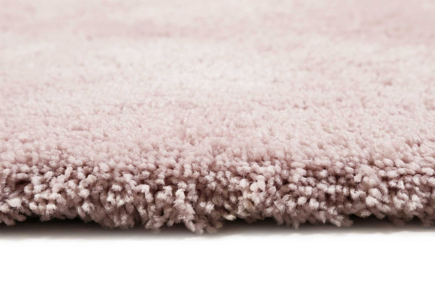 Esprit Hochflor-Teppich Relaxx ESP-4150, rechteckig, Höhe: 25 mm, Wohnzimmer, sehr große Farbauswahl, weicher dichter Hochflor – Bild 5 von 5