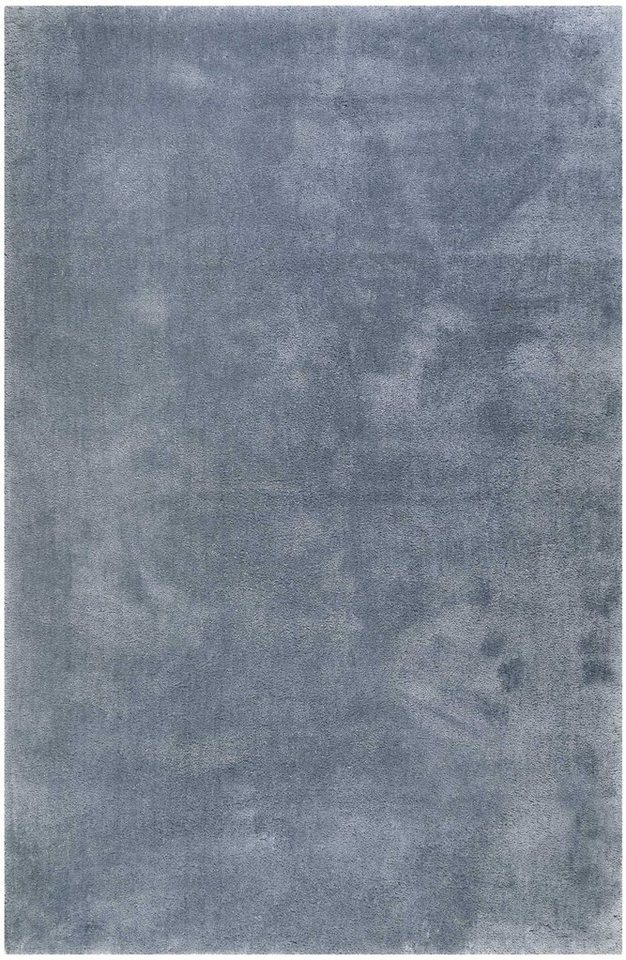 Esprit Hochflor-Teppich Relaxx ESP-4150, rechteckig, Höhe: 25 mm, Wohnzimmer, sehr große Farbauswahl, weicher dichter Hochflor – Bild 3 von 5