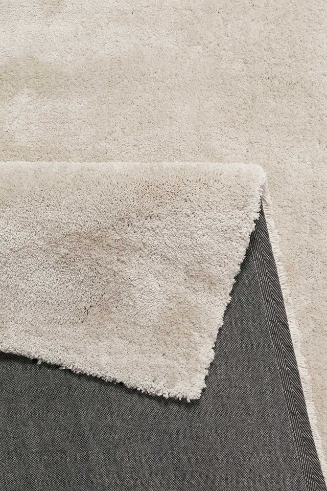 Esprit Hochflor-Teppich Relaxx ESP-4150, rechteckig, Höhe: 25 mm, Wohnzimmer, sehr große Farbauswahl, weicher dichter Hochflor – Bild 4 von 5