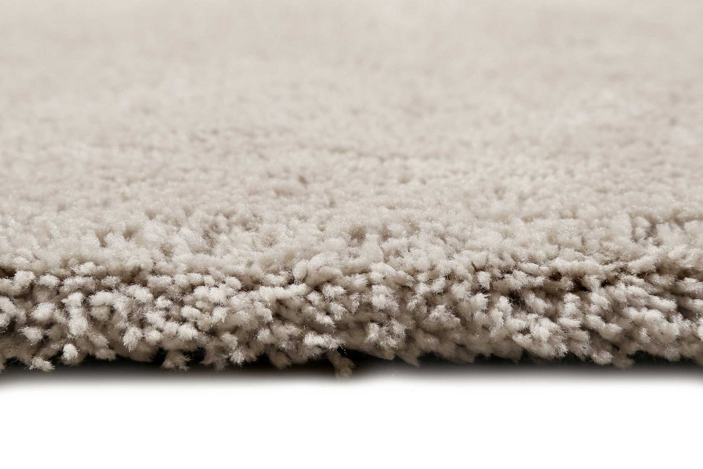 Esprit Hochflor-Teppich Relaxx ESP-4150, rechteckig, Höhe: 25 mm, Wohnzimmer, sehr große Farbauswahl, weicher dichter Hochflor – Bild 5 von 5