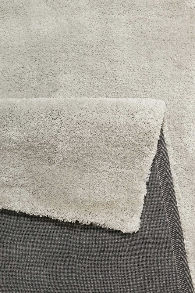Esprit Hochflor-Teppich Relaxx ESP-4150, rechteckig, Höhe: 25 mm, Wohnzimmer, sehr große Farbauswahl, weicher dichter Hochflor – Bild 5 von 5