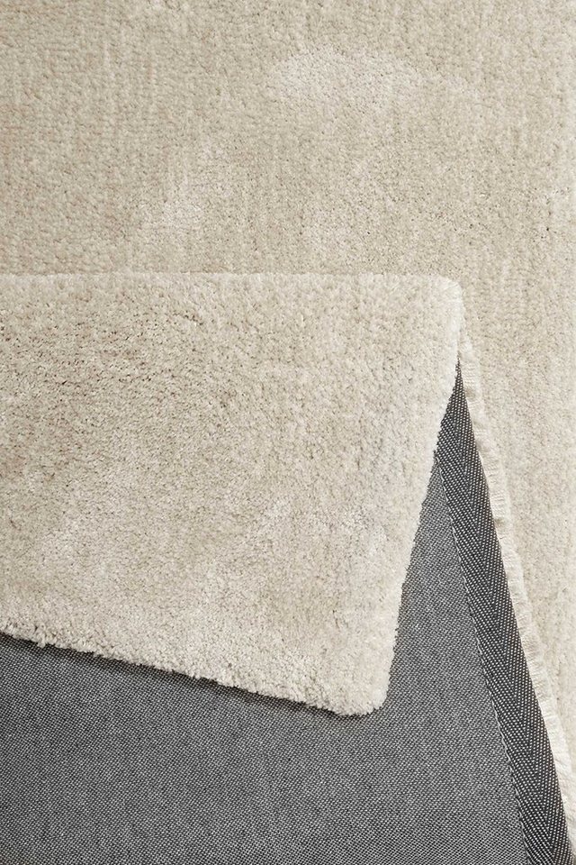 Esprit Hochflor-Teppich Relaxx ESP-4150, rechteckig, Höhe: 25 mm, Wohnzimmer, sehr große Farbauswahl, weicher dichter Hochflor – Bild 4 von 5