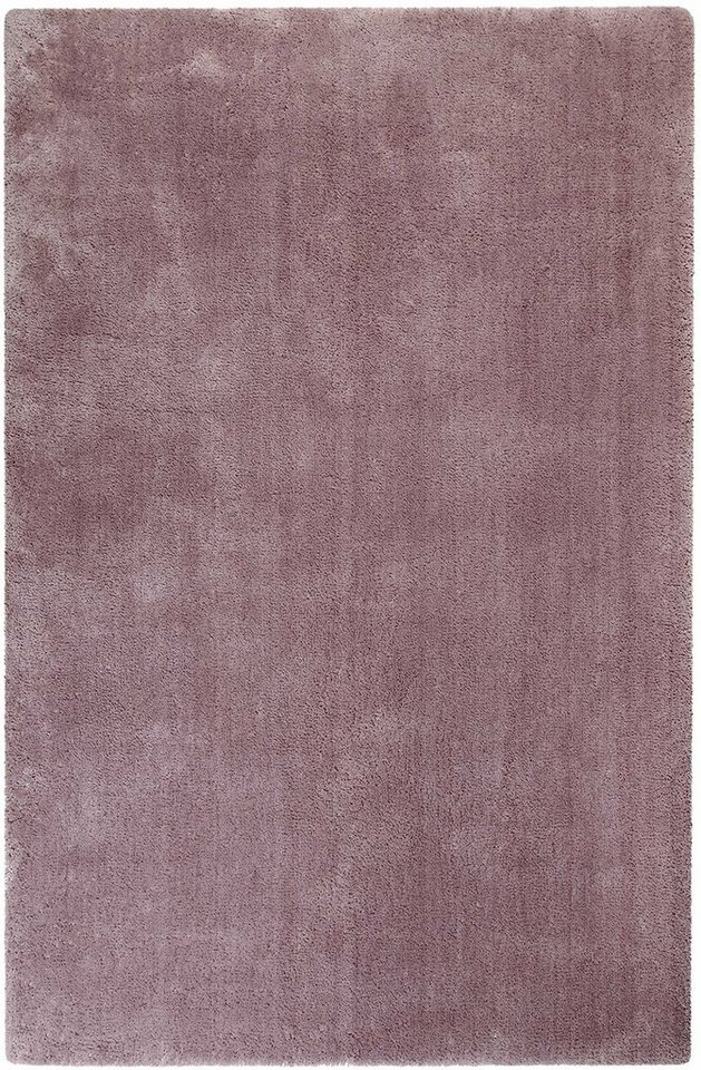 Esprit Hochflor-Teppich Relaxx ESP-4150, rechteckig, Höhe: 25 mm, Wohnzimmer, sehr große Farbauswahl, weicher dichter Hochflor – Bild 3 von 5