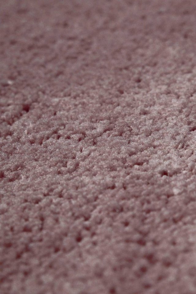 Esprit Hochflor-Teppich Relaxx ESP-4150, rechteckig, Höhe: 25 mm, Wohnzimmer, sehr große Farbauswahl, weicher dichter Hochflor – Bild 4 von 5