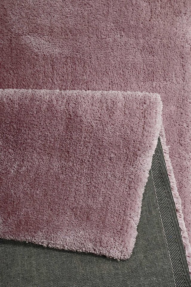 Esprit Hochflor-Teppich Relaxx ESP-4150, rechteckig, Höhe: 25 mm, Wohnzimmer, sehr große Farbauswahl, weicher dichter Hochflor – Bild 5 von 5