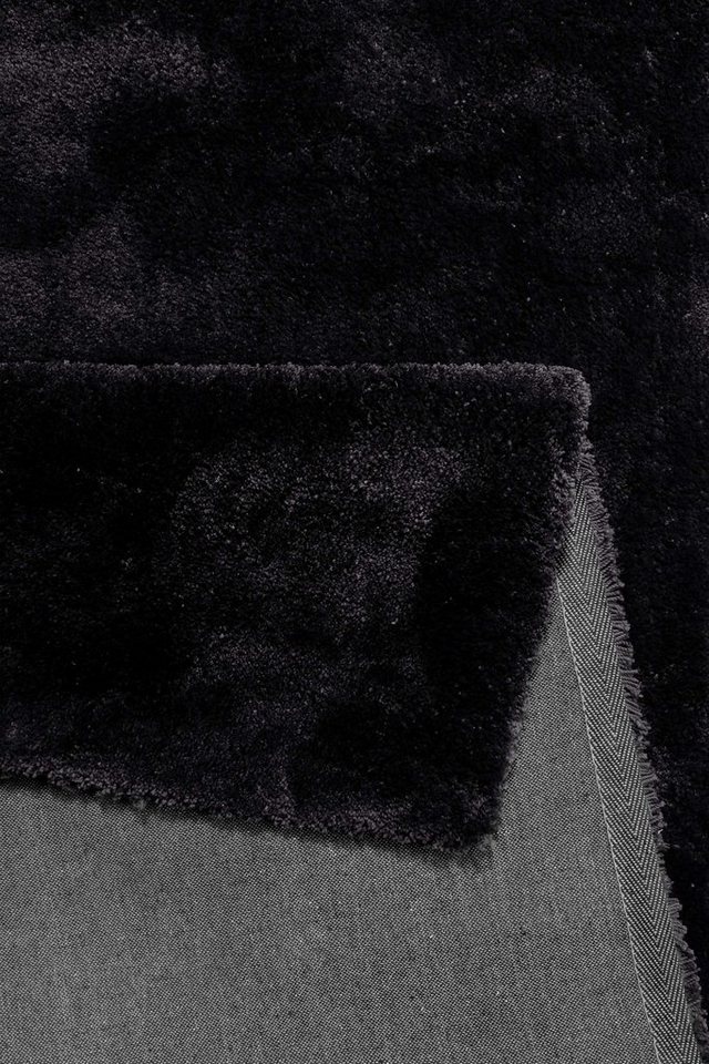 Esprit Hochflor-Teppich Relaxx ESP-4150, rechteckig, Höhe: 25 mm, Wohnzimmer, sehr große Farbauswahl, weicher dichter Hochflor – Bild 4 von 5