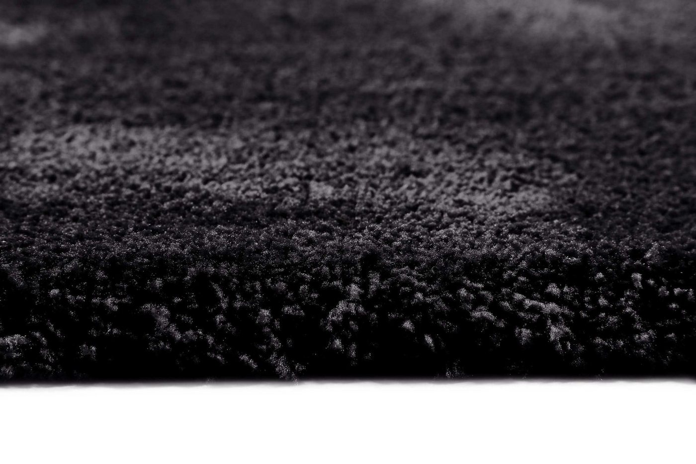 Esprit Hochflor-Teppich Relaxx ESP-4150, rechteckig, Höhe: 25 mm, Wohnzimmer, sehr große Farbauswahl, weicher dichter Hochflor – Bild 5 von 5