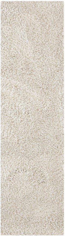 Esprit Hochflor-Teppich YOGI ESP-096, rechteckig, Höhe: 50 mm, Läufer, flauschiger weicher Flor, Wohnzimmer – Bild 4 von 5