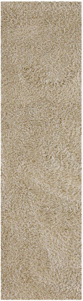 Esprit Hochflor-Teppich YOGI ESP-096, rechteckig, Höhe: 50 mm, Läufer, flauschiger weicher Flor, Wohnzimmer – Bild 4 von 5