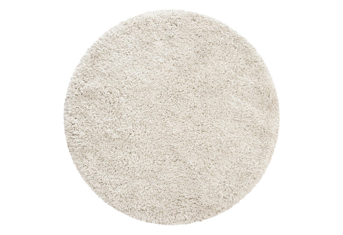 Esprit Hochflor-Teppich YOGI ESP-096, rund, Höhe: 50 mm, flauschiger weicher Flor, Wohnzimmer, Schlafzimmer – Bild 3 von 5