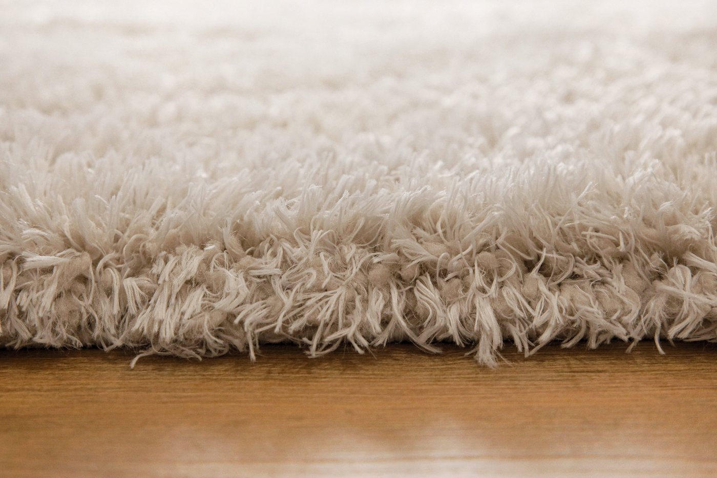 Esprit Hochflor-Teppich YOGI ESP-096, rund, Höhe: 50 mm, flauschiger weicher Flor, Wohnzimmer, Schlafzimmer – Bild 5 von 5