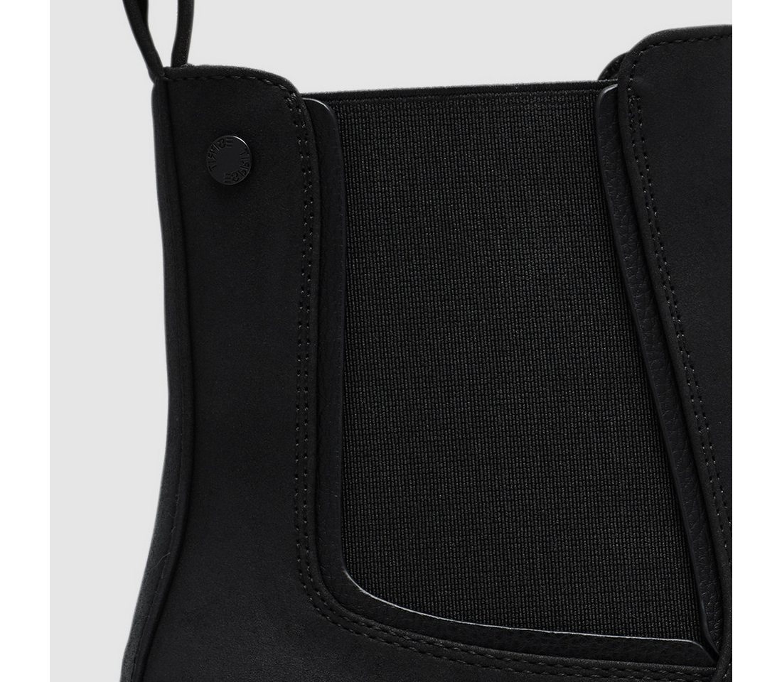 Esprit MILLIE Chelseaboots Ankleboots, Stiefelette mit Warmfutter und Stretcheinsatz – Bild 4 von 4