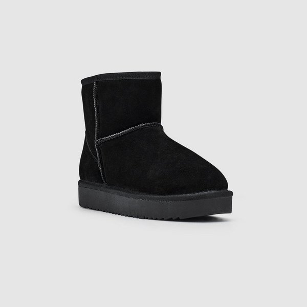 Esprit PITERA Winterboots Schlupfboots, Winterstiefelette mit Warmfutter