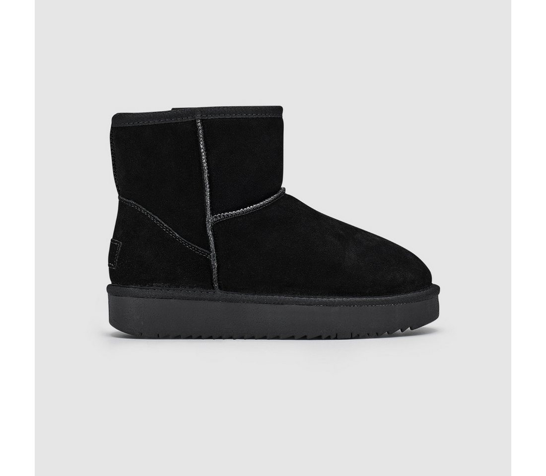 Esprit PITERA Winterboots Schlupfboots, Winterstiefelette mit Warmfutter – Bild 2 von 4