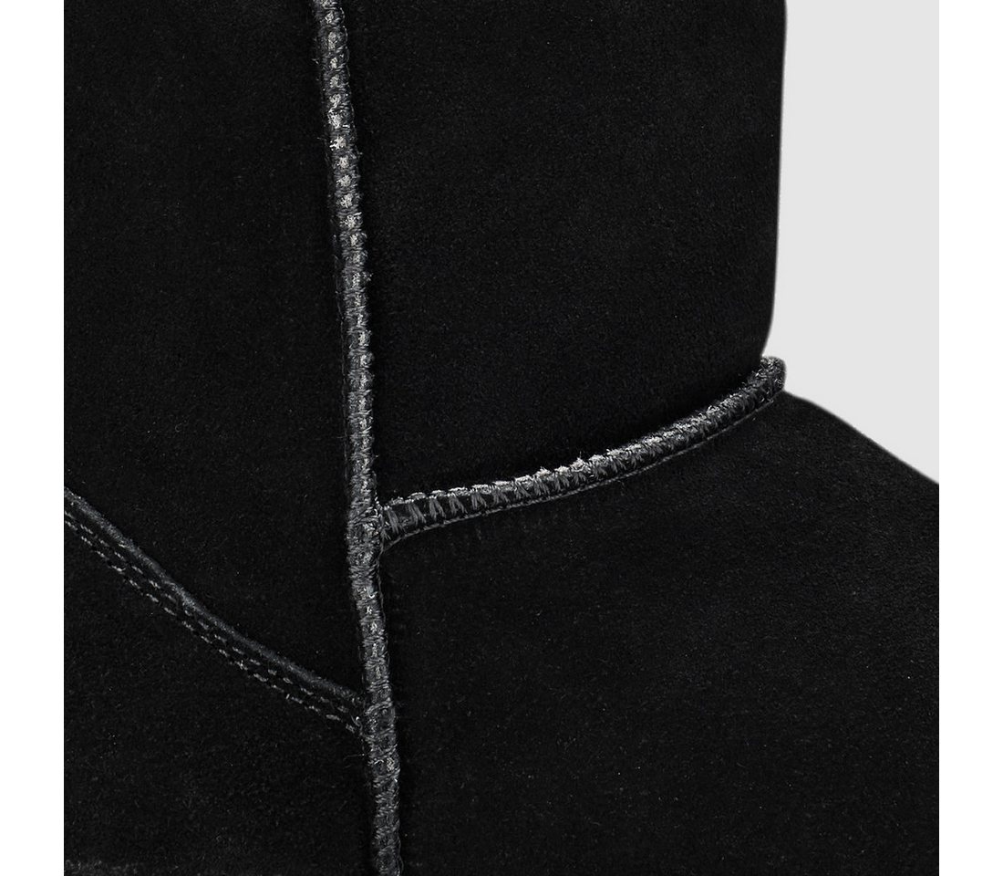 Esprit PITERA Winterboots Schlupfboots, Winterstiefelette mit Warmfutter – Bild 4 von 4