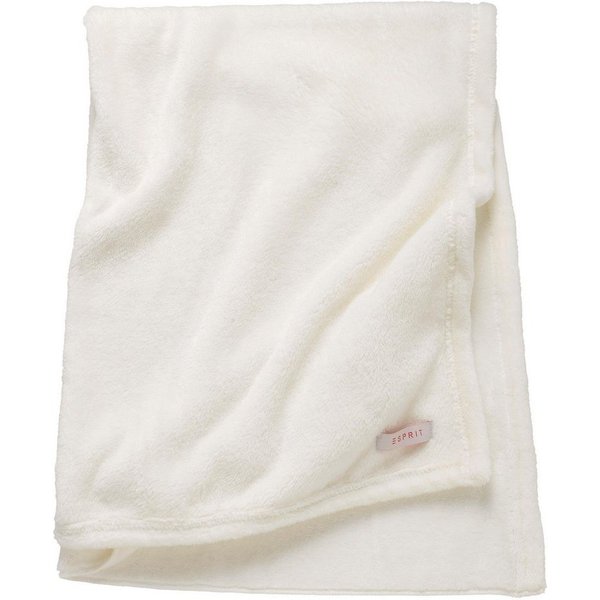 Plaid Mellow, Esprit, besonders kuschelig und weich, Kuscheldecke