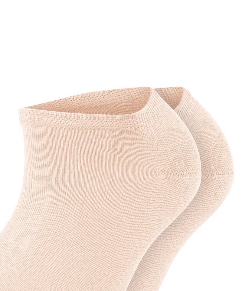 Esprit Sneakersocken Uni (2 Paar) verstärkt, knöchelfrei und aus weichem Material Baumwolle – Bild 4 von 5