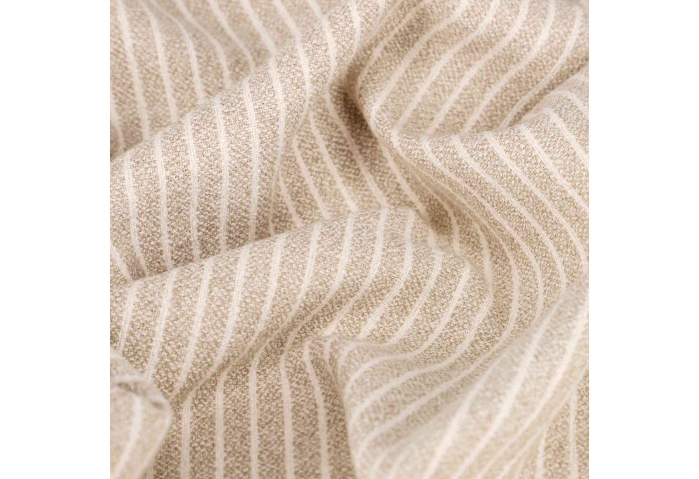 Esprit Vorhang FUN Ösenvorhang (1 St), Öse, Polyester, 140 x 250 cm in Beige – Bild 3 von 5