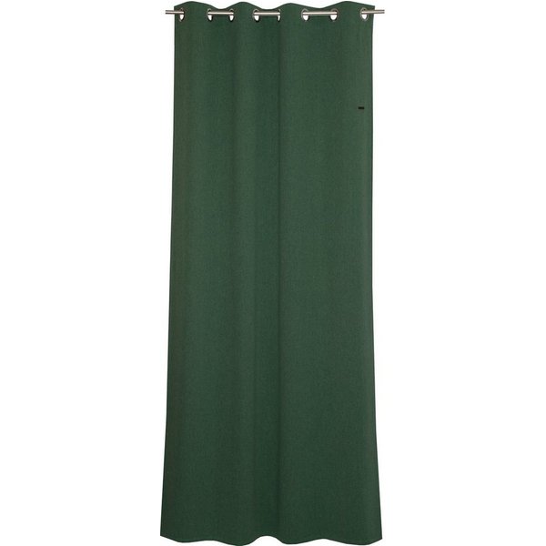Esprit Vorhang Harp (1 St), Ösen, blickdicht, Webgardine blickdicht mit Ösen, fertig konfektioniert