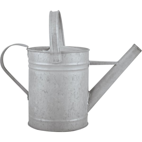 esschert design Gießkanne 1,5 Liter Zinkgießkanne. Robustes Design für Ihre Gartenbewässerung.