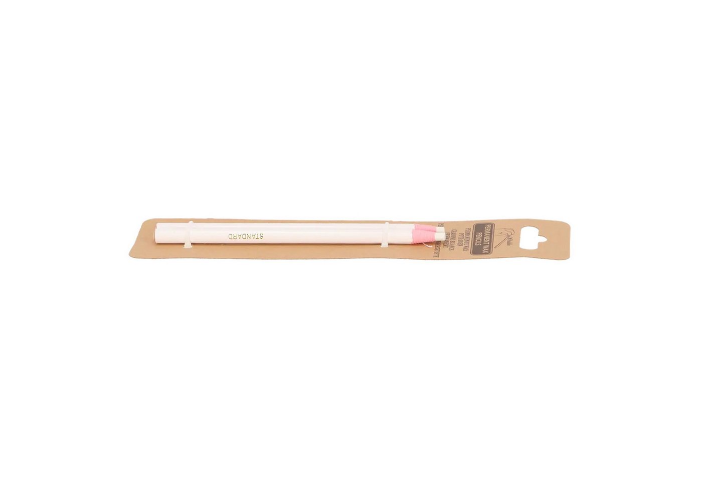 esschert design Permanentmarker Permanente Wachsstifte 2er Set für Schilder und Garten, Wasserbeständig – Bild 2 von 3