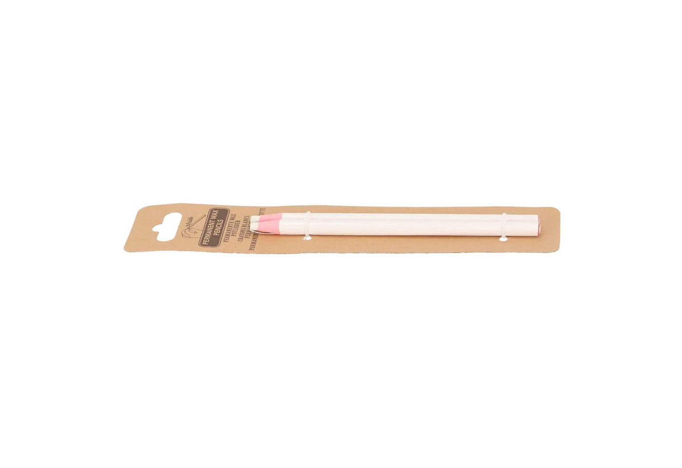 esschert design Permanentmarker Permanente Wachsstifte 2er Set für Schilder und Garten, Wasserbeständig – Bild 3 von 3