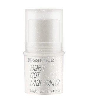 essence BABY GOT DIAMOND highlighter stick Highlighter · 5 g · Weiß