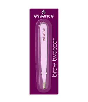 essence Brow Tweezer Pinzette · 1 Stk