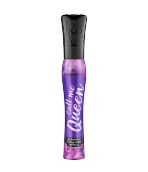 essence call me Queen dramatic false lash effect Mascara · 12 ml · Schwarz