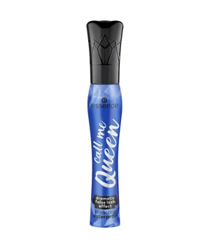 essence call me Queen dramatic false lash effect waterproof Mascara · 12 ml · Schwarz