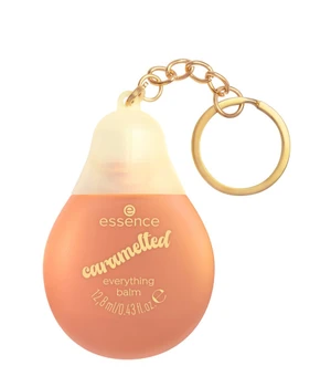 essence caramelted everything balm Lippenbalsam · 13 ml · Weiß