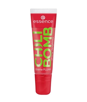 essence CHILI BOMB shiny lipgloss Lipgloss · 10 ml · Rot