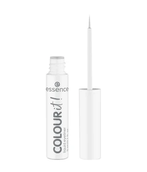essence COLOUR it! liquid eyeliner Eyeliner · 3 ml · Creme