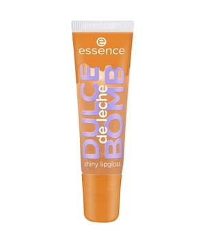 essence DULCE de leche BOMB shiny lipgloss Lipgloss · 10 ml · Rosa