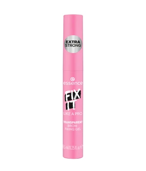 essence FIX IT Like a Pro Augenbrauengel · 8.5 ml · Weiß