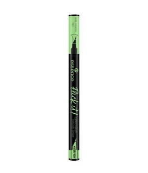 essence Flick it! precision brush liner waterproof Eyeliner · 0.5 ml · Schwarz