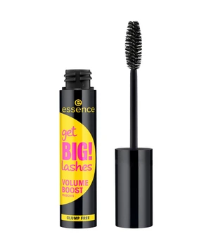 essence Get Big! Lashes Volume Boost Mascara · 12 ml · Schwarz