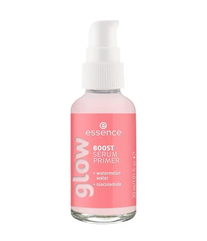 essence glow BOOST SERUM PRIMER Primer · 30 ml · Creme