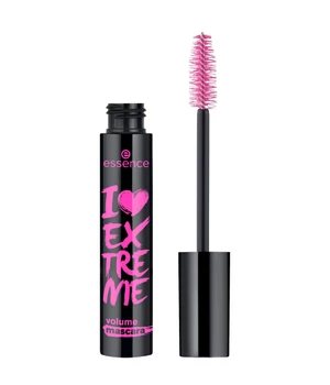 essence I Love Extreme Volume Mascara · 12 ml · Schwarz