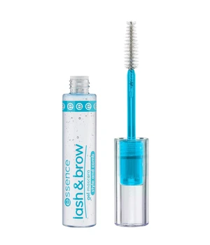 essence Lash & Brow Augenbrauengel · 9 ml · Weiß