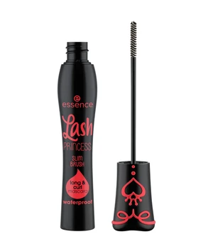 essence Lash Princess slim brush long & curl waterproof Mascara · 12 ml · Schwarz